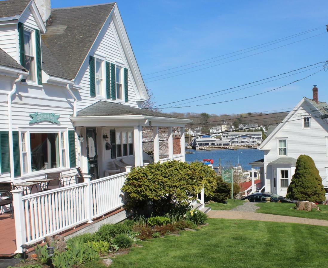 The Greenleaf Inn Boothbay Harbor Exterior foto