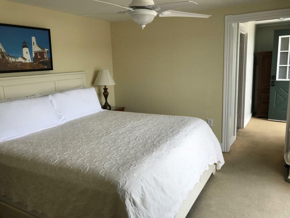 The Greenleaf Inn Boothbay Harbor Zimmer foto