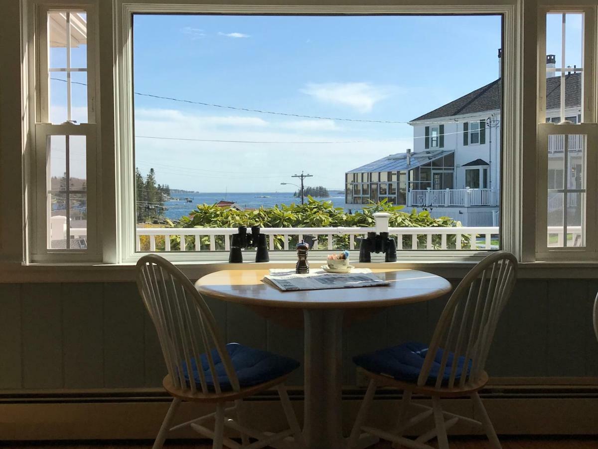 The Greenleaf Inn Boothbay Harbor Exterior foto