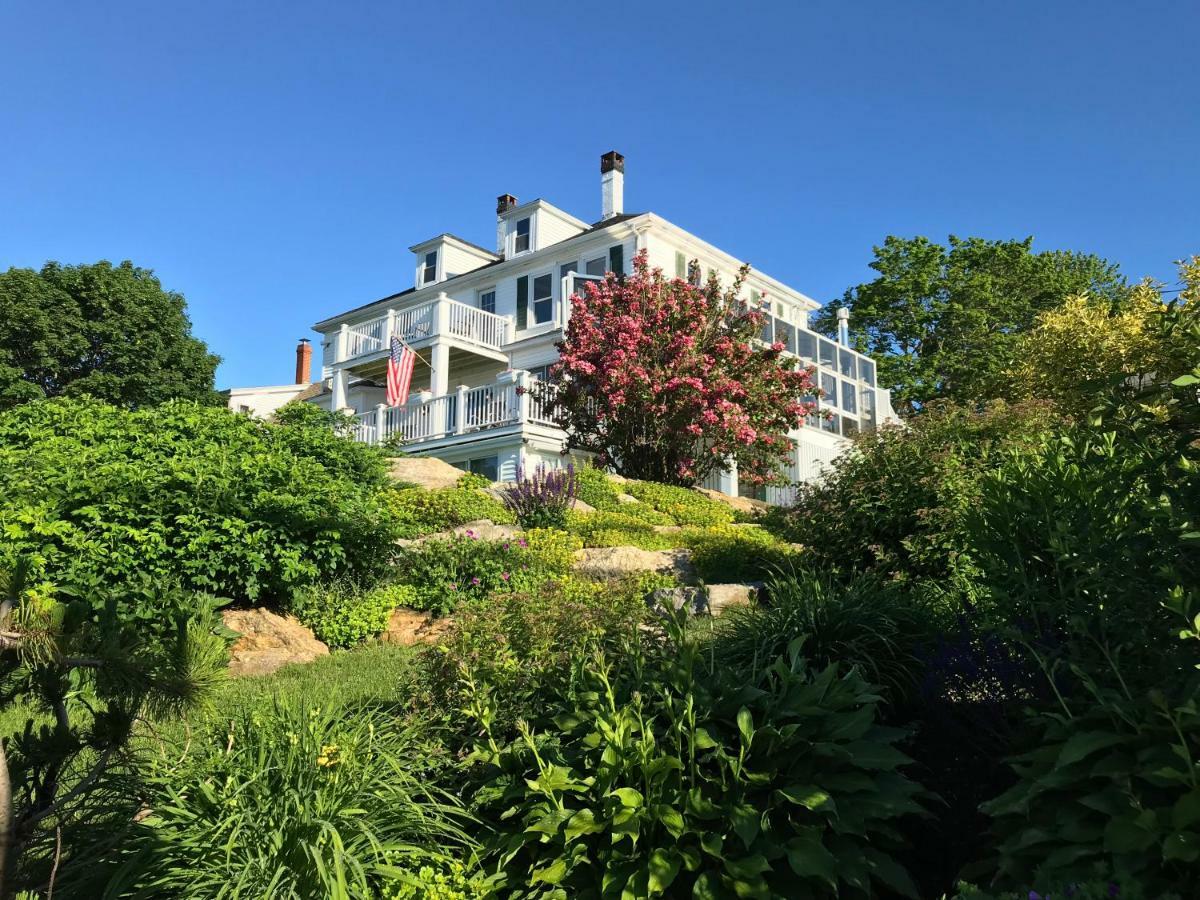 The Greenleaf Inn Boothbay Harbor Exterior foto