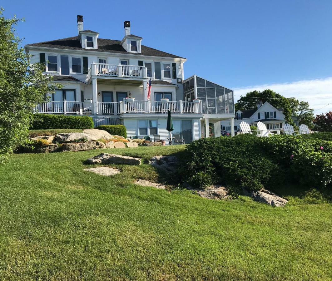 The Greenleaf Inn Boothbay Harbor Exterior foto