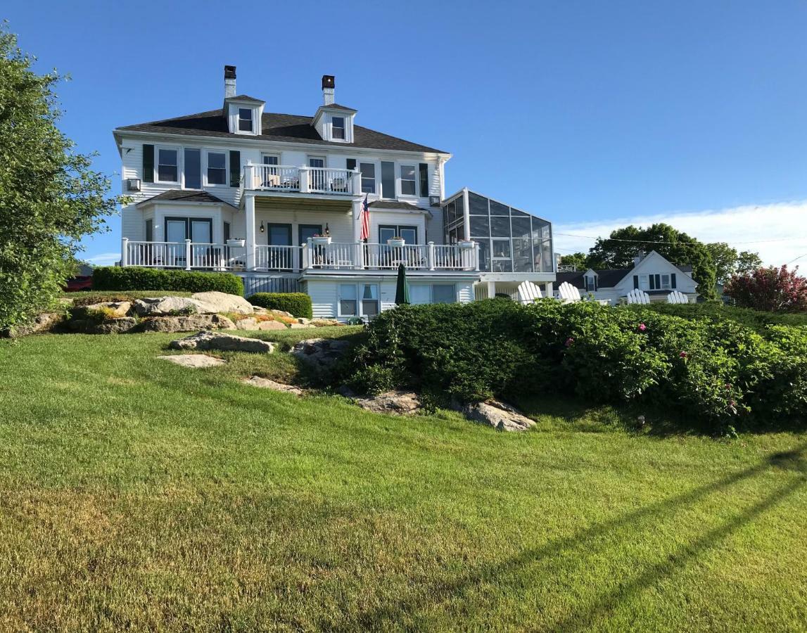 The Greenleaf Inn Boothbay Harbor Exterior foto